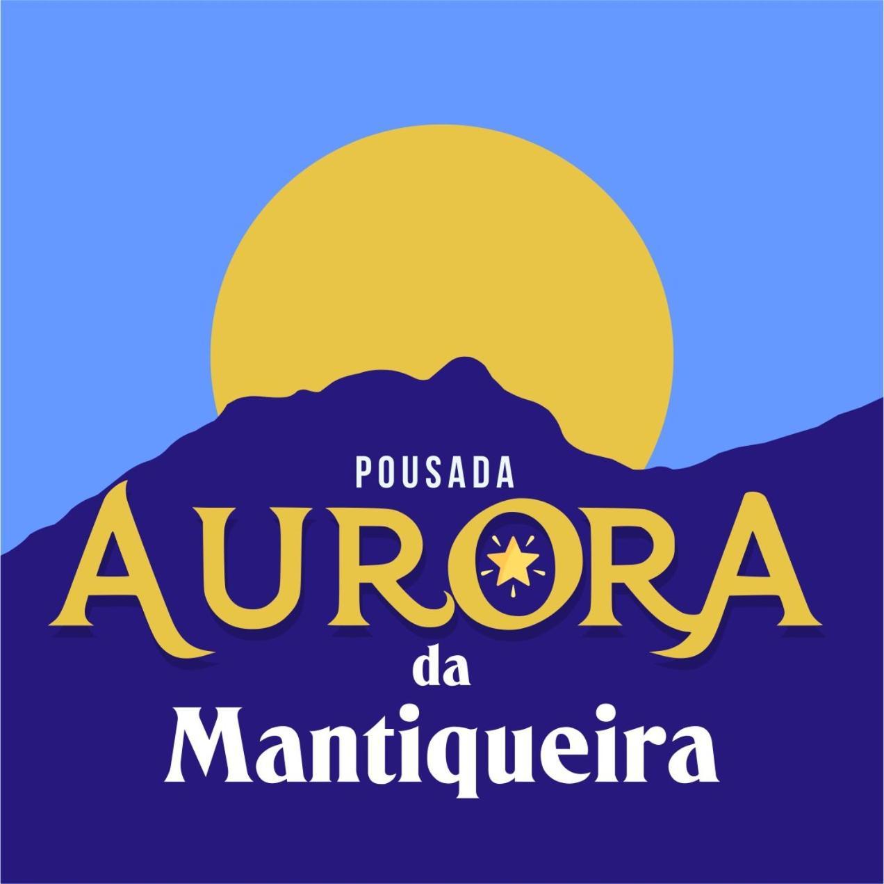 Pousada Aurora Da Mantiqueira Penedo Exterior photo