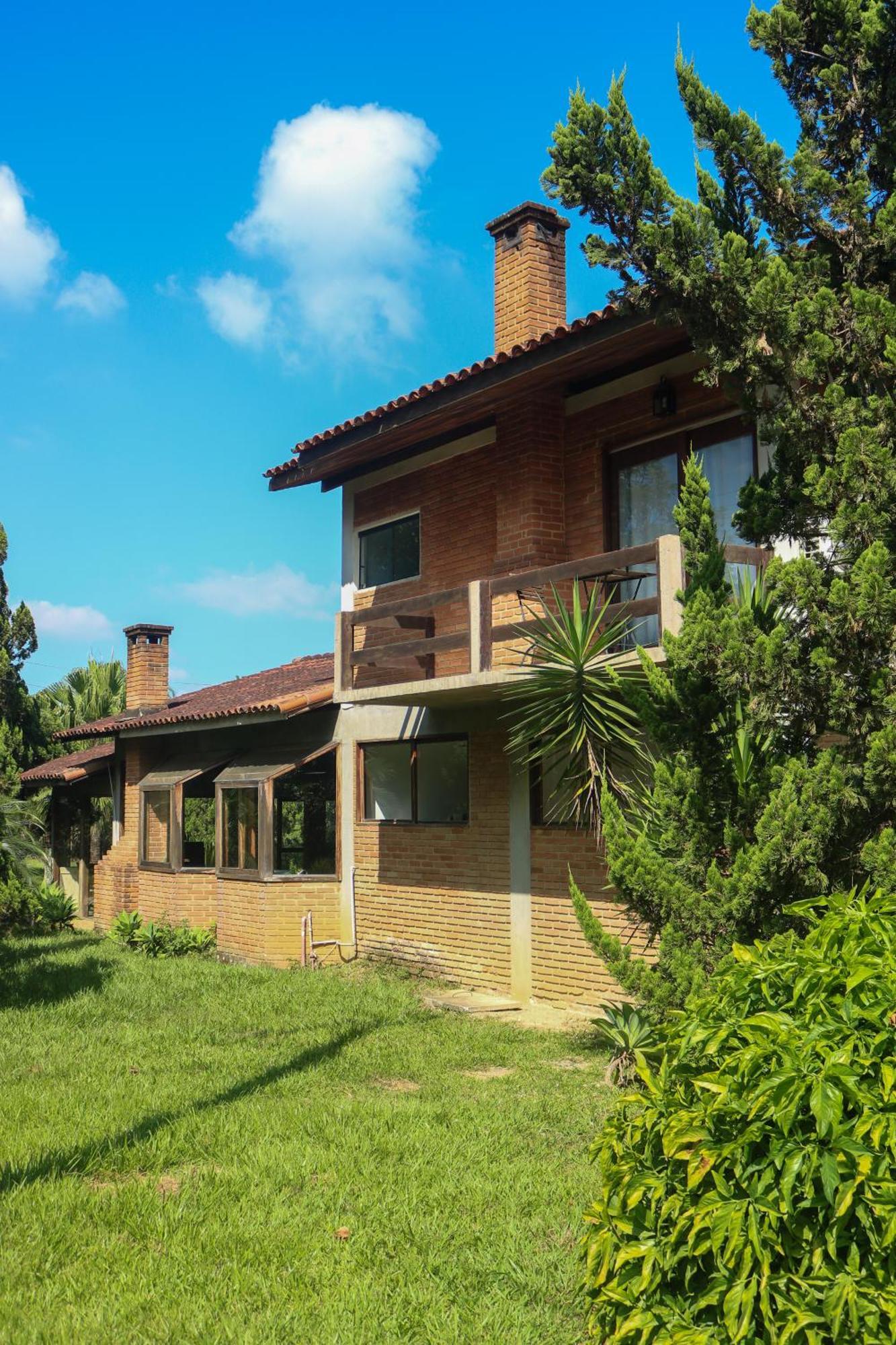 Pousada Aurora Da Mantiqueira Penedo Exterior photo